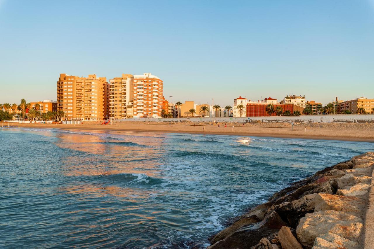 Las Cebras Apartamentos Turisticos Benicarló Buitenkant foto